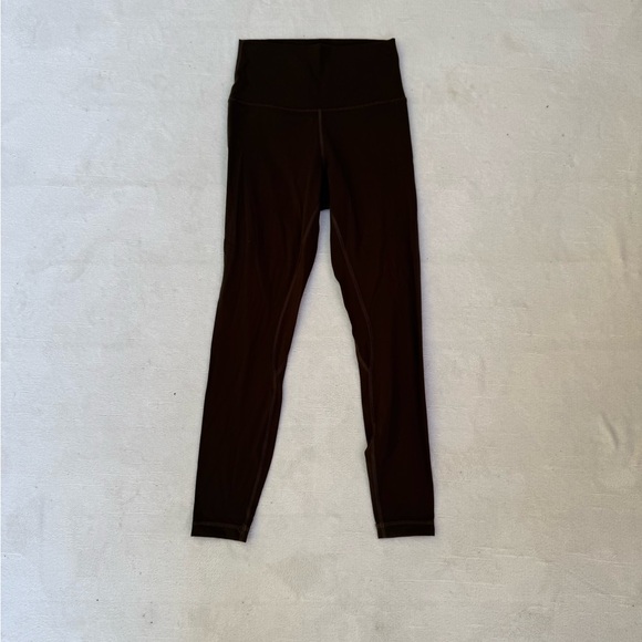 Hawthorn Athletic Dark Olive High-Rise High-Waisted Leggings size XS - Picture 6 of 12